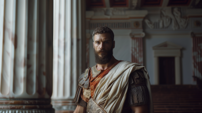 Classical Antiquity Warrior