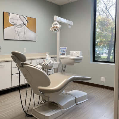 Dental Office Canvas