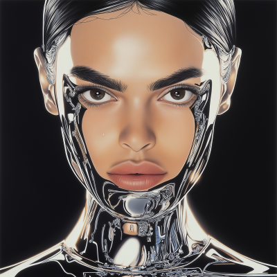 Mysterious Portrait