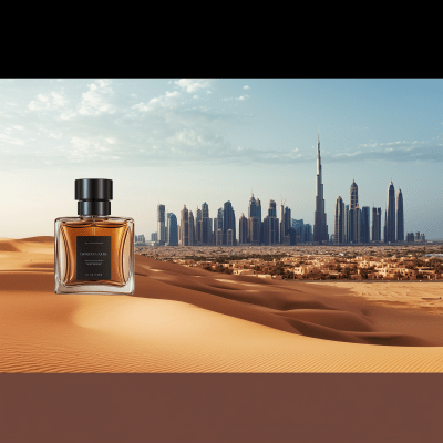 Desert Perfume Transition