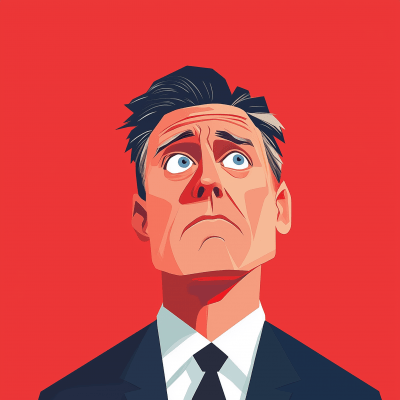 Confused British Prime Minister