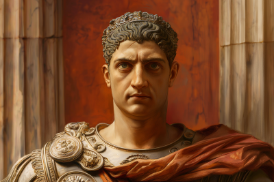 Roman Emperor in Realism