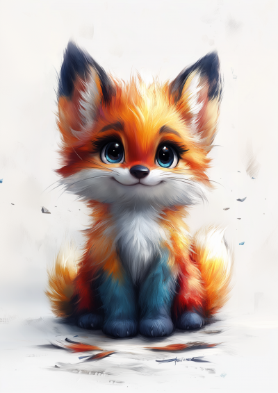 Chibi Cute Animal