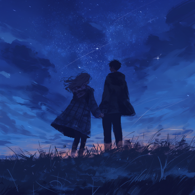 Starry Night Love