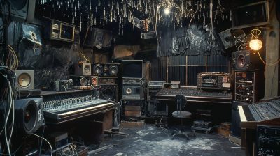 Black Crystal Recording Studio