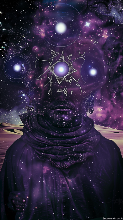 Cosmic Sufi Guru