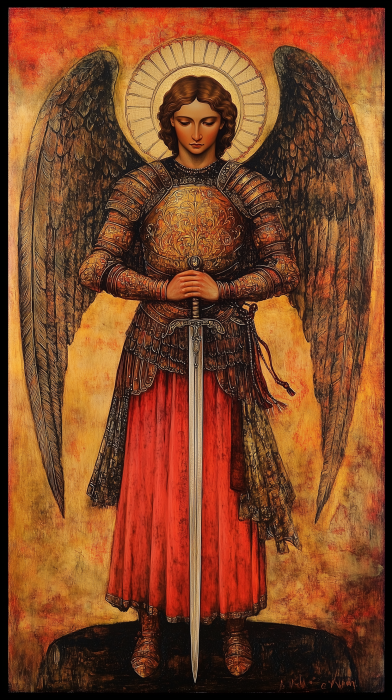 Saint Michael the Archangel