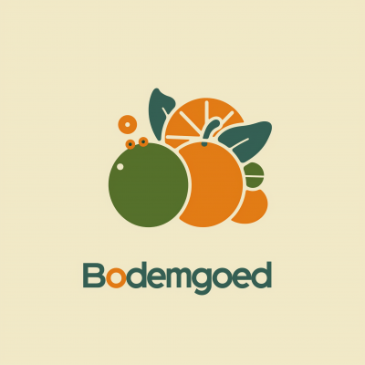 Importing Food Products Logo Design