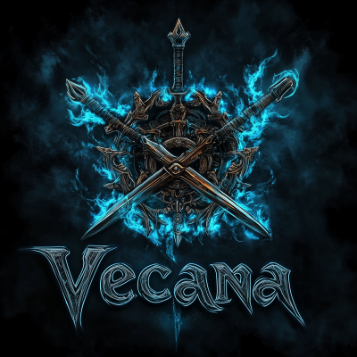 Vecana Logo Design