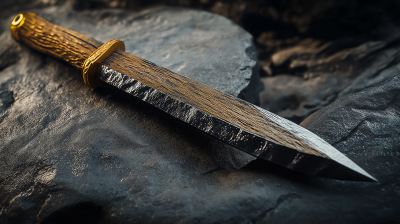 Obsidian Blade