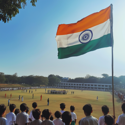 Indian Independence Day Celebration