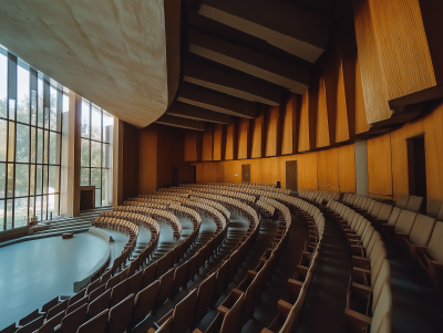 Auditorium Reflection