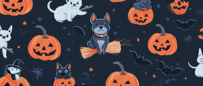 Halloween Jack Pattern