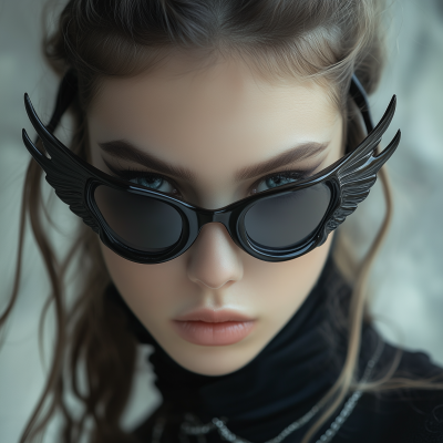 Glamorous Sunglasses