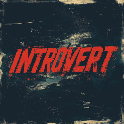 Reverse Introvert Logo