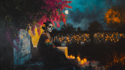 Mexican Night of the Dead