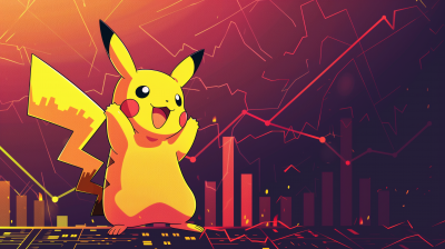 Pikachu Trading Finance Header