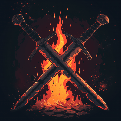 Dark Swords Art