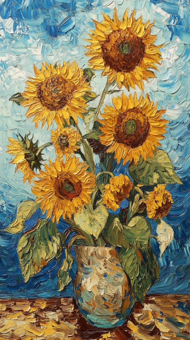 Sunflowers