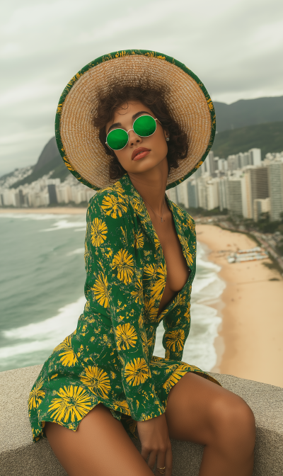 Fashion in Rio de Janeiro