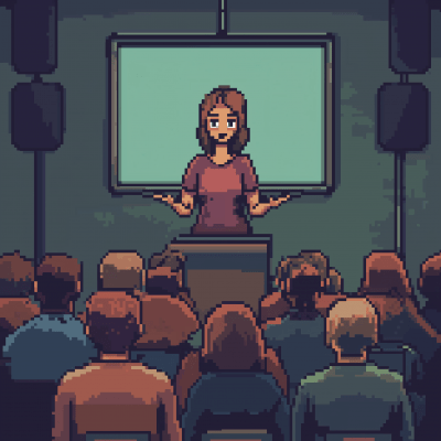 Pixel Art AMA Session