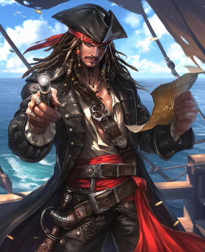 Pirate Adventure