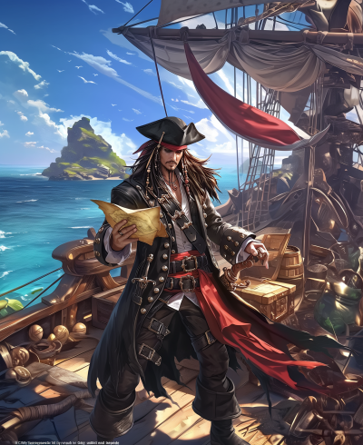 Pirate Adventure