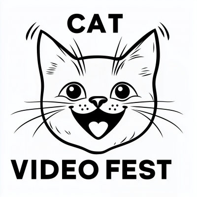 Cat Video Fest Logo