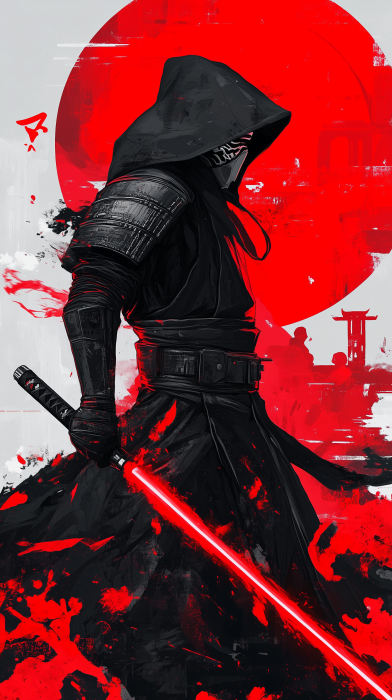 Sith Lord Samurai