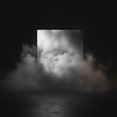 Square of Fog