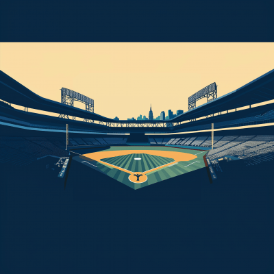 New York Yankees Trivia Poster Background