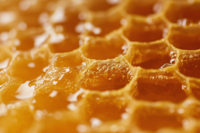 Manuka Honey Texture