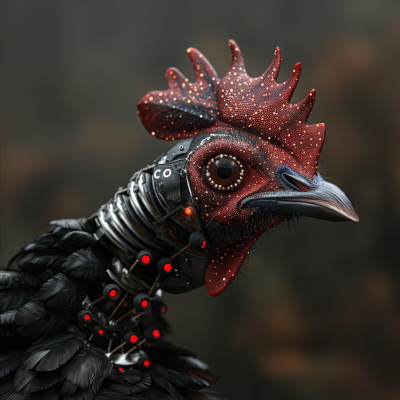 Cyborg Turkey