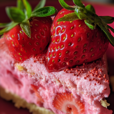 Weight Watchers Strawberry Cake Recipe