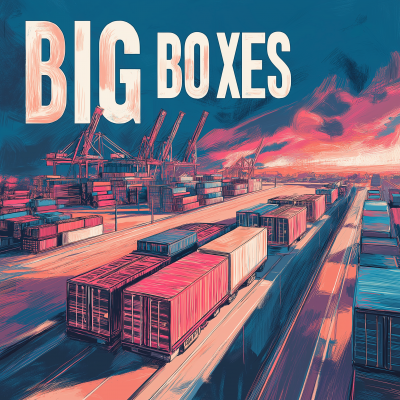 BIG BOXES