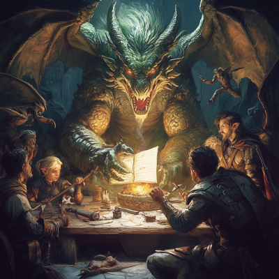 Fantasy Dungeon Adventure