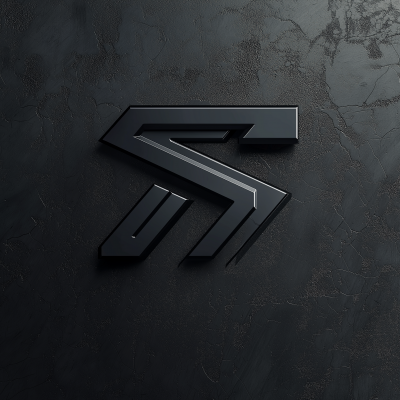 STR Logo Design