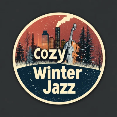 Cozy Winter Jazz