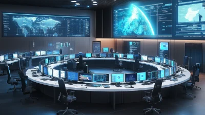 Public Security Command Center