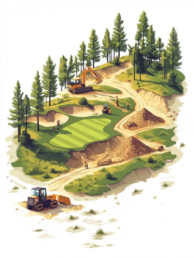 Golf Course Construction