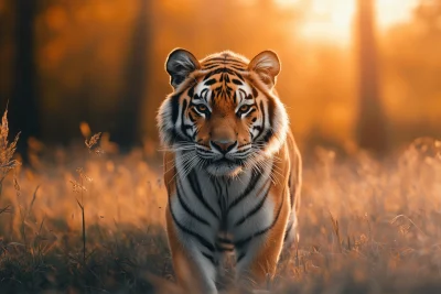 Wild Tiger