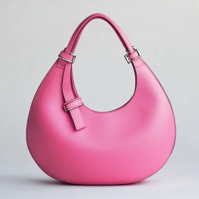 Fuschia Bag