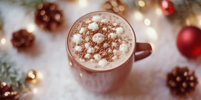 Christmas Cocoa