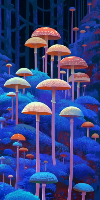 Mushroom Forest