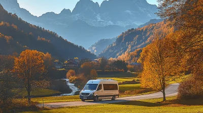 Vanlife Adventure