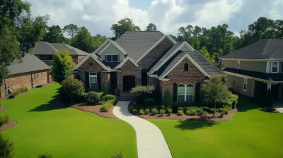 Beautiful Suburban Home