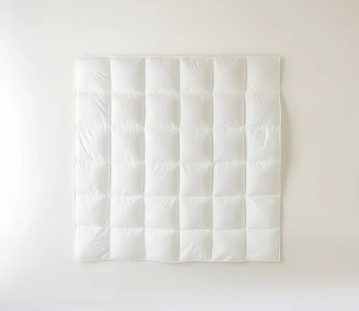 White Down Quilt