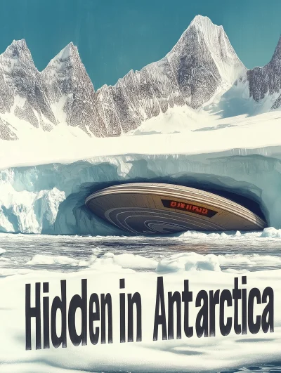 Hidden in Antarctica