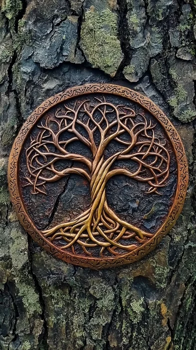 Yggdrasil Symbol