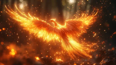 Phoenix in Clear Detail